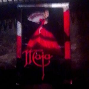 RARE Vintage Maja (Spain) Myrugia Bar of Soap